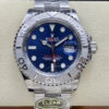 Rolex Yacht Master M126622-0002 Clean Factory Blue Dial JF Replica Watches - JF Replica