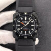 Bell & Ross BR0392-D-BL-CE/SRB Black Strap JF Replica Watches - JF Replica