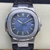 Patek Philippe Nautilus 5711 3K Factory Blue Dial Titanium Case JF Replica Watches - JF Replica