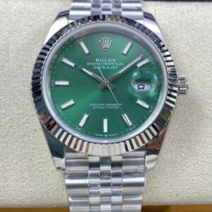 Rolex Datejust M126334-0028 41MM EW Factory Stainless Steel Strap JF Replica Watches - JF Replica