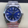 Vacheron Constantin Overseas 4500V/110A-B128 8F Factory Silver Stainless Steel Strap JF Replica Watches - JF Replica