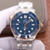 Omega Seamaster 210.20.42.20.03.002 VS Factory Blue Bezel JF Replica Watches - JF Replica