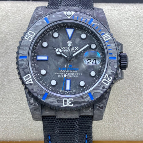 Patek Philippe Nautilus 7118/1200A-010 3K Factory Diamond-Set Bezel JF Replica Watches - JF Replica