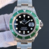 Rolex Submariner 16610LV-93250 JF Factory Green Bezel JF Replica Watches - JF Replica