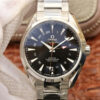 Omega Seamaster Aqua Terra 231.10.43.22.01.001 VS Factory Silver Stainless Steel Strap JF Replica Watches - JF Replica