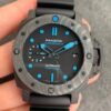 Panerai Submersible PAM00960 VS Factory Black Strap JF Replica Watches - JF Replica