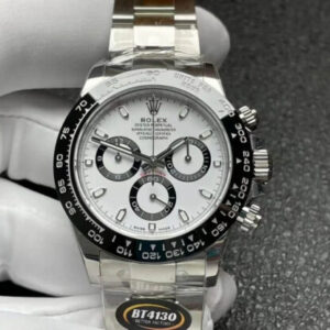 Rolex Daytona M116500LN-0001 BT Factory Black Bezel JF Replica Watches - JF Replica