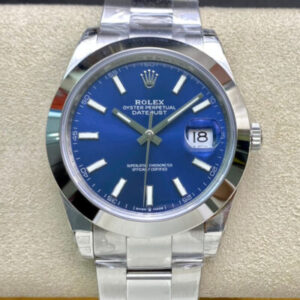 Rolex Datejust M126300-0001 VS Factory Stainless Steel JF Replica Watches - JF Replica
