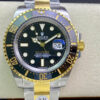 Rolex Sea Dweller M126603-0001 AR Factory Black Bezel JF Replica Watches - JF Replica
