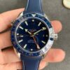 Omega Seamaster 232.32.44.22.03.001 VS Factory Blue Strap JF Replica Watches - JF Replica