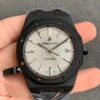 Audemars Piguet Royal Oak 15400 DLC Version ZF Factory Black Case JF Replica Watches - JF Replica