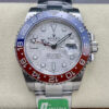 Rolex GMT Master II M126719blro-0002 C+ Factory Stainless Steel Strap JF Replica Watches - JF Replica
