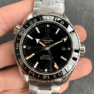 Omega Seamaster 232.30.44.22.01.001 VS Factory Black Bezel JF Replica Watches - JF Replica