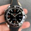 Omega Seamaster 232.32.44.22.01.002 VS Factory Black Dial Bezel JF Replica Watches - JF Replica