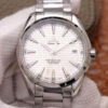 Omega Seamaster 231.10.42.21.02.006 VS Factory Silver Stainless Steel Strap JF Replica Watches - JF Replica