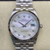 Rolex Datejust 178384-NG-63160 31MM EW Factory Diamond-set Dial JF Replica Watches - JF Replica