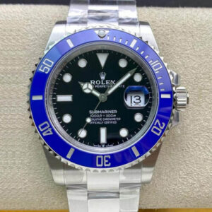 Rolex Submariner M126619LB-0003 41MM VS Factory Blue Bezel JF Replica Watches - JF Replica