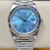 Rolex Day Date M228236-0012 EW Factory 904L Stainless Steel JF Replica Watches - JF Replica