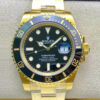 Rolex Submariner 116618LN-97208 VS Factory Black Bezel JF Replica Watches - JF Replica