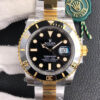 Rolex Submariner 116613-LN-97203 40MM VS Factory Black Dial Stainless Steel Strap JF Replica Watches - JF Replica