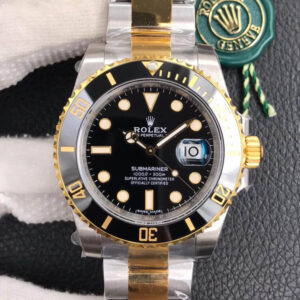 Rolex Submariner 116613-LN-97203 40MM VS Factory Black Dial Stainless Steel Strap JF Replica Watches - JF Replica