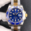 Rolex Submariner 116613LB-97203 VS Factory Blue Dial JF Replica Watches - JF Replica