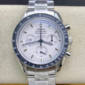 Omega Speedmaster Snoopy Award 311.32.42.30.04.003 OM Factory Stainless Steel Strap JF Replica Watches - JF Replica