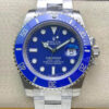 Rolex Submariner 116619LB-97209 VS Factory Blue Dial Bezel JF Replica Watches - JF Replica