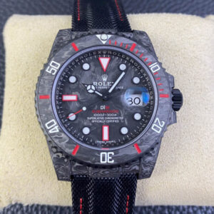 Rolex Submariner VS Factory DIW Carbon Fiber Case JF Replica Watches - JF Replica