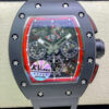 Richard Mille RM011 KV Factory Black Ceramic Bezel JF Replica Watches - JF Replica