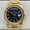 Rolex Day Date 40MM EW Factory Stainless Steel JF Replica Watches - JF Replica