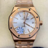 Audemars Piguet Royal Oak 15450OR.OO.1256OR.01 JF Factory Rose Gold Strap JF Replica Watches - JF Replica