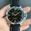 Panerai Luminor Marina PAM01025 VS Factory Black Woven Strap JF Replica Watches - JF Replica