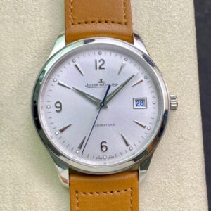 Jaeger-LeCoultre Master Control Date 4018420 ZF Factory Stainless Steel Bezel JF Replica Watches - JF Replica