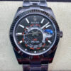 Rolex Sky Dweller 40MM WWF Factory DIW Black Case JF Replica Watches - JF Replica