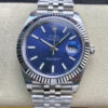 Rolex Datejust M126334-0002 EW Factory Stainless Steel Strap JF Replica Watches - JF Replica