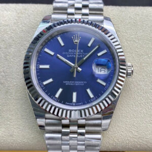 Rolex Datejust M126334-0002 EW Factory Stainless Steel Strap JF Replica Watches - JF Replica