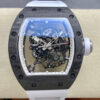 Richard Mille RM-055 BBR Factory Skeleton Dial JF Replica Watches - JF Replica