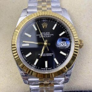 Rolex Datejust M126333-0014 VS Factory Stainless Steel Strap JF Replica Watches - JF Replica