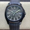 Patek Philippe Aquanaut PP5167 ZF Factory Black Strap JF Replica Watches - JF Replica