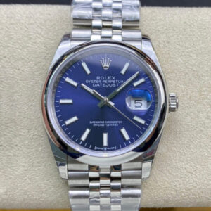 Rolex Datejust M126200-0006 EW Factory Stainless Steel JF Replica Watches - JF Replica