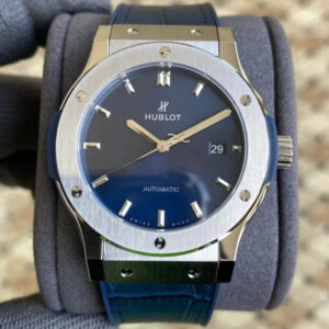 Hublot Classic Fusion 542.NX.7170.LR 42MM APS Factory Blue Strap JF Replica Watches - JF Replica