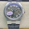 Vacheron Constantin Overseas 47040/000W-9500 MKS Factory Leather Strap JF Replica Watches - JF Replica
