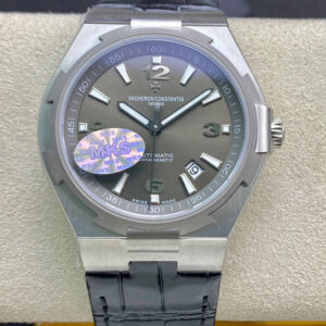 Vacheron Constantin Overseas 47040/000W-9500 MKS Factory Leather Strap JF Replica Watches - JF Replica