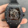 Richard Mille RM055 KV Factory V2 Black Ceramic Case JF Replica Watches - JF Replica