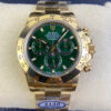 Rolex Cosmograph Daytona M116508-0013 Clean Factory Gold Bezel JF Replica Watches - JF Replica