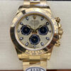Rolex Cosmograph Daytona M116508-0014 Clean Factory Yellow Gold Case JF Replica Watches - JF Replica