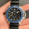 Panerai Submersible PAM01209 VS Factory Blue Ceramic Bezel JF Replica Watches - JF Replica