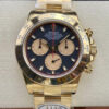 Rolex Cosmograph Daytona M116508-0009 Clean Factory Gold Stainless Steel Strap JF Replica Watches - JF Replica