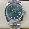 Rolex Datejust M126334-0027 Clean Factory Stainless Steel Strap JF Replica Watches - JF Replica